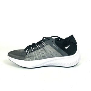 Nike EXP-X14 Black/Dark Grey-White